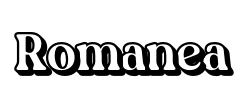 Romanea - logo
